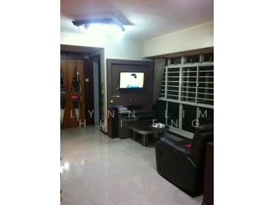 For Rent - 110B Punggol Field