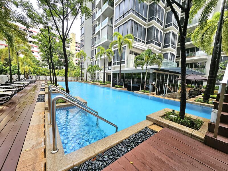 For Rent - Versilia On Haig