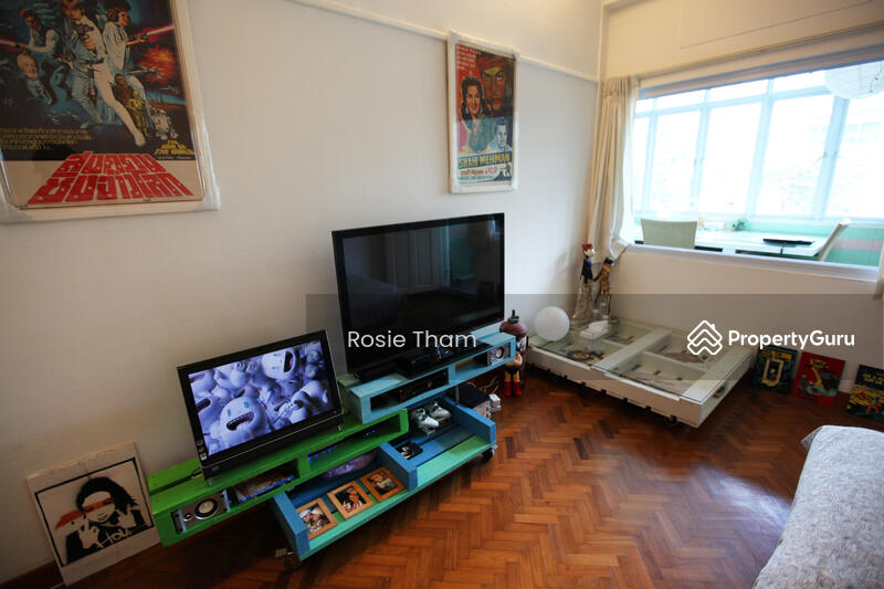 55 Tiong Bahru Road, 55 Tiong Bahru Road, 3 Bedrooms, 1,060 sqft, Apartment For Rent, by Rosie Tham, 1199095 - PropertyGuru.com.sg