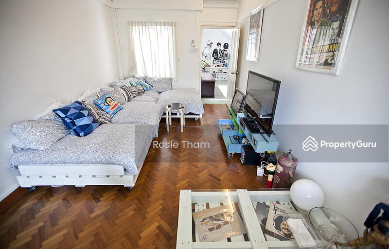 55 Tiong Bahru Road, 55 Tiong Bahru Road, 3 Bedrooms, 1,060 sqft, Apartment For Rent, by Rosie Tham, 1199095 - PropertyGuru.com.sg