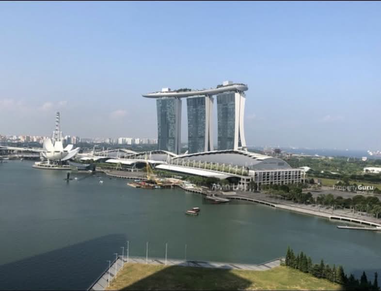 The Sail @ Marina Bay, 2 Marina Boulevard, 1 Bedroom, 689 sqft, Apartment For Rent, by Alvin Lim, 12003901 - PropertyGuru.com.sg