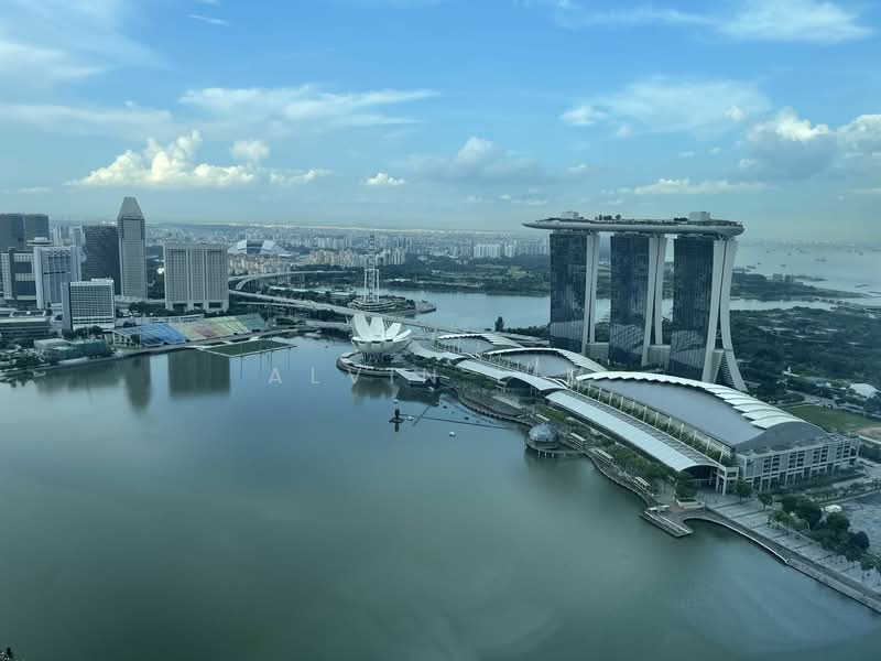 The Sail @ Marina Bay, 2 Marina Boulevard, 1 Bedroom, 689 sqft, Apartment For Rent, by Alvin Lim, 12003901 - PropertyGuru.com.sg