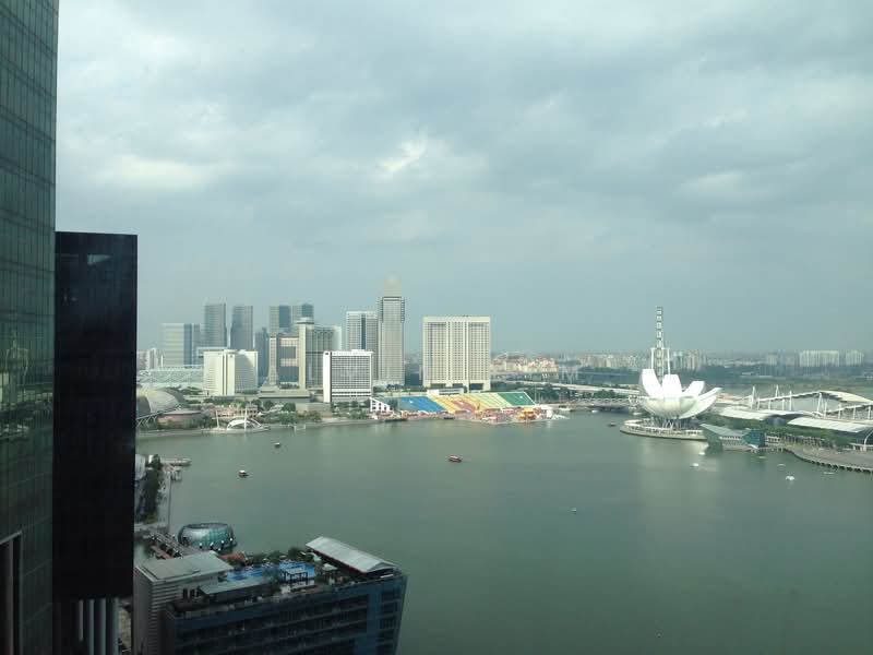 The Sail @ Marina Bay, 2 Marina Boulevard, 1 Bedroom, 689 sqft, Apartment For Rent, by Alvin Lim, 12003901 - PropertyGuru.com.sg