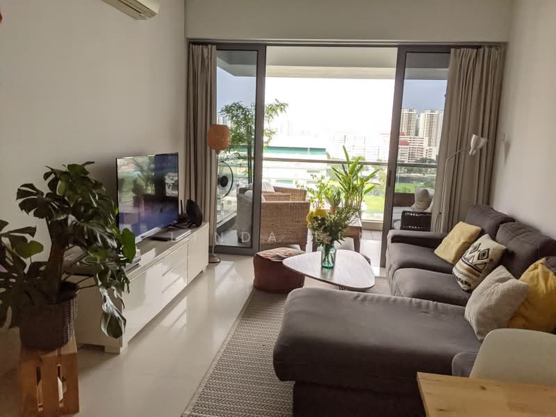 Oxford Suites, 21 Oxford Road, 2 Bedrooms, 893 sqft, Apartment For Rent, by Linda Lin, 12027826 - Living - PropertyGuru.com.sg