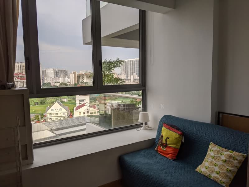 Oxford Suites, 21 Oxford Road, 2 Bedrooms, 893 sqft, Apartment For Rent, by Linda Lin, 12027826 - Common room - PropertyGuru.com.sg