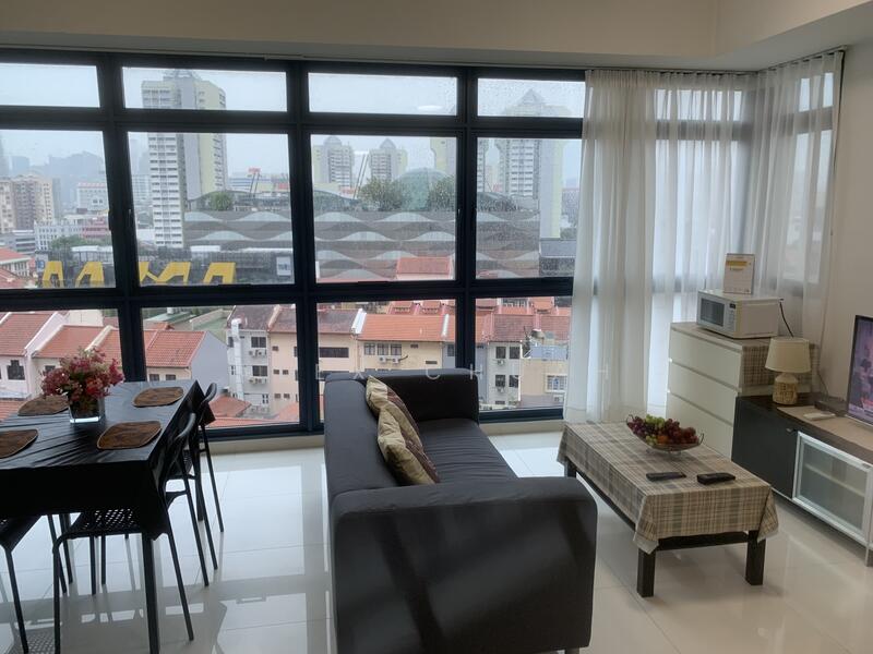 City Square Residences, 8 Kitchener Link, 1 Bedroom, 570 sqft, Condominium For Rent, by Alex Chuah, 12043409 - PropertyGuru.com.sg