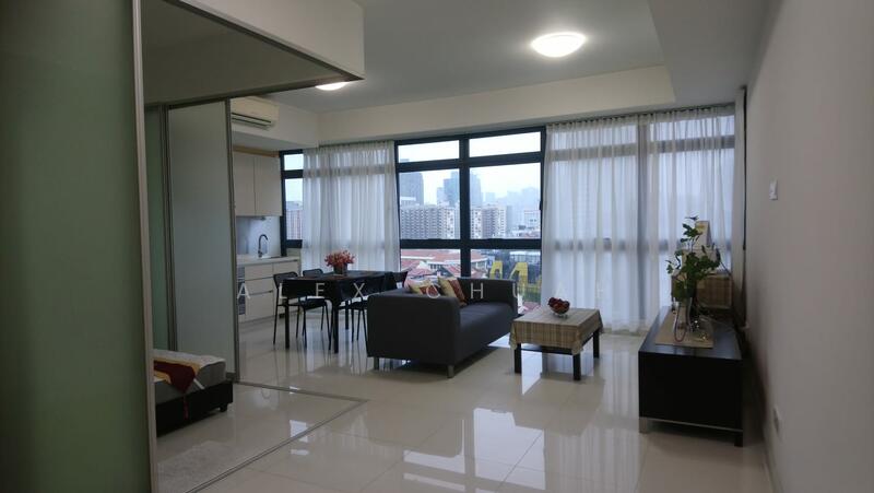 City Square Residences, 8 Kitchener Link, 1 Bedroom, 570 sqft, Condominium For Rent, by Alex Chuah, 12043409 - PropertyGuru.com.sg