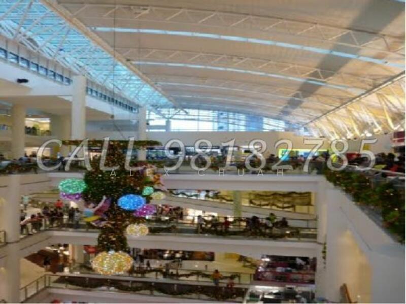 City Square Residences, 8 Kitchener Link, 1 Bedroom, 570 sqft, Condominium For Rent, by Alex Chuah, 12043409 - Door step to City Square Mall - PropertyGuru.com.sg