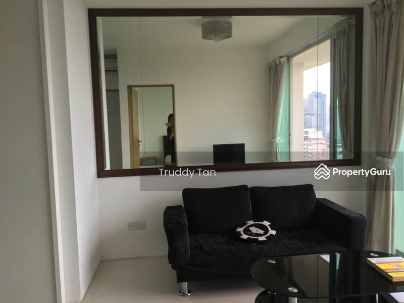 Citylights, 80 Jellicoe Road, 1 Bedroom, 586 sqft, Condominium For Rent, by Truddy Tan, 12063370 - PropertyGuru.com.sg