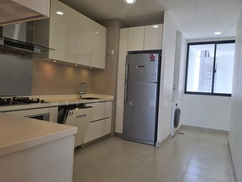 For Rent - Parvis