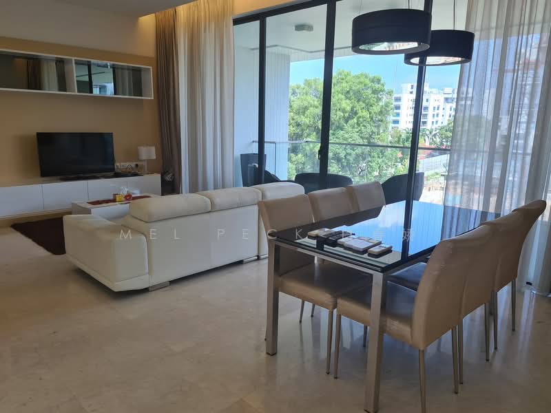 For Rent - Parvis