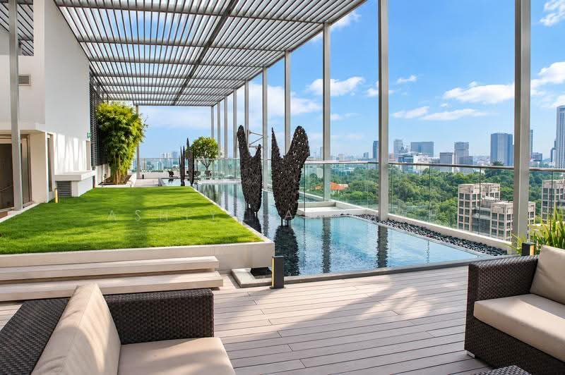 The Wharf Residence, 15 Tong Watt Road, Orchard / River Valley, 2 Bedrooms, 1,012 sqft, Condominium For Rent, by Ashlyn Aw 胡欣慧, 12087880 - Sky Terrace - PropertyGuru.com.sg