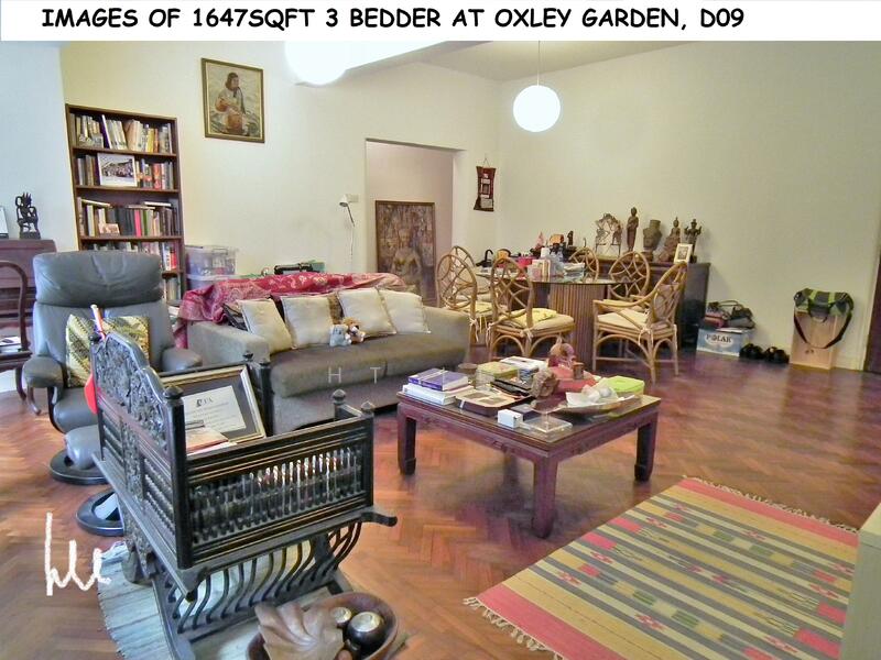 For Rent - Oxley Garden