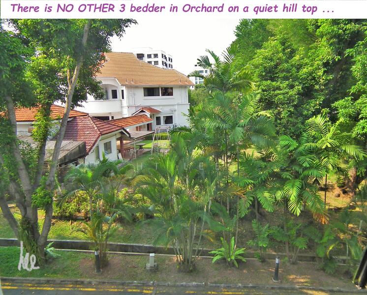 For Rent - Oxley Garden