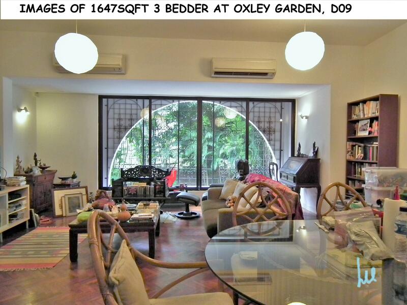 For Rent - Oxley Garden