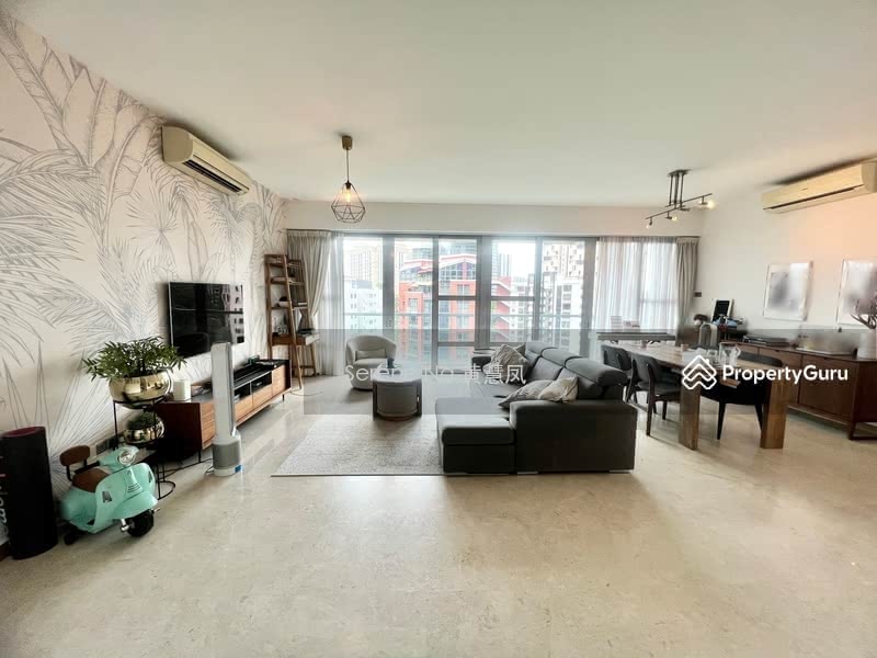 For Rent - Paterson Residence