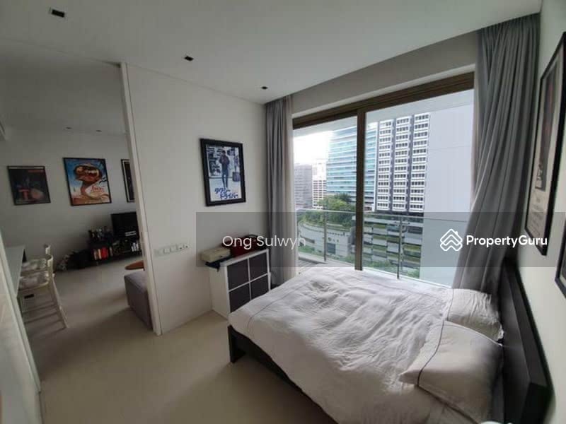 Scotts Square, 6 Scotts Road, 1 Bedroom, 625 sqft, Apartment For Rent, by Ong Sulwyn, 12132334 - PropertyGuru.com.sg