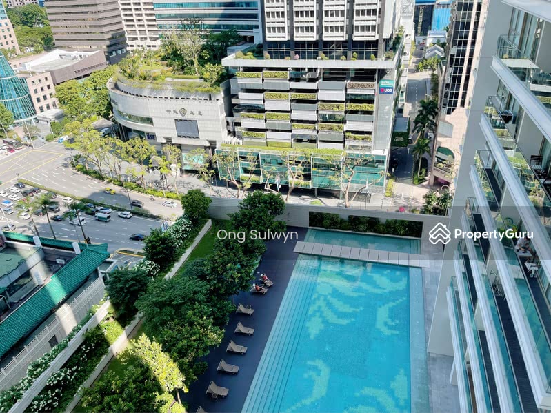 Scotts Square, 6 Scotts Road, 1 Bedroom, 625 sqft, Apartment For Rent, by Ong Sulwyn, 12132334 - PropertyGuru.com.sg