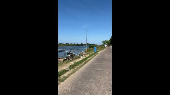 View sông Cẩm Kim hàng hiếm khó tìm