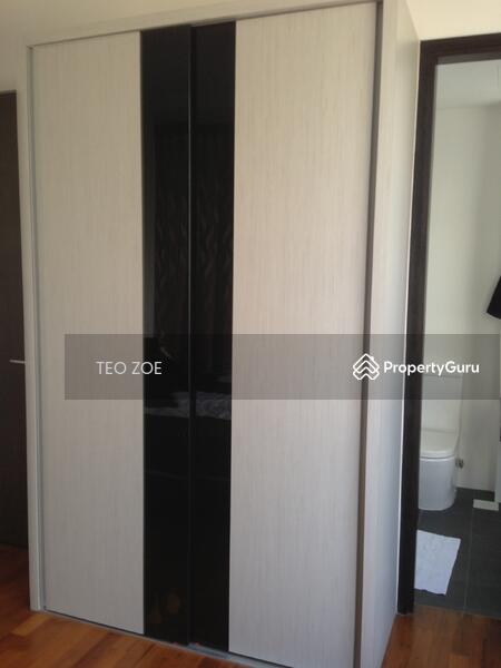 Suites @ Amber, 30 Amber Road, 2 Bedrooms, 840 sqft, Condominium For Rent, by Teo Zoe, 12168272 - Master Bedroom - Wardrobe - PropertyGuru.com.sg