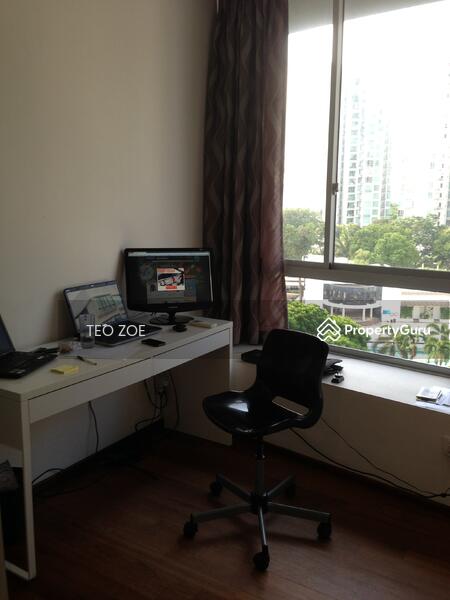 Suites @ Amber, 30 Amber Road, 2 Bedrooms, 840 sqft, Condominium For Rent, by Teo Zoe, 12168272 - Study Room - PropertyGuru.com.sg