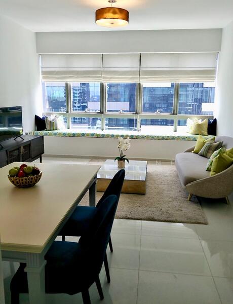 For Rent - One Shenton