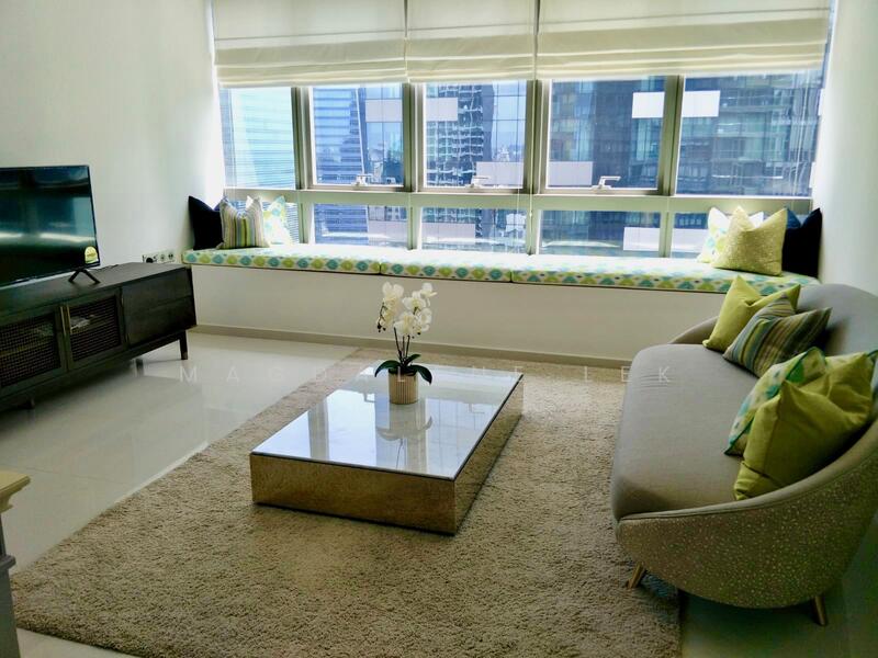 For Rent - One Shenton