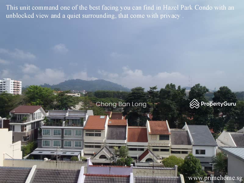 Hazel Park Condo, 27 Hazel Park Terrace, 3 Bedrooms, 1335 Sqft