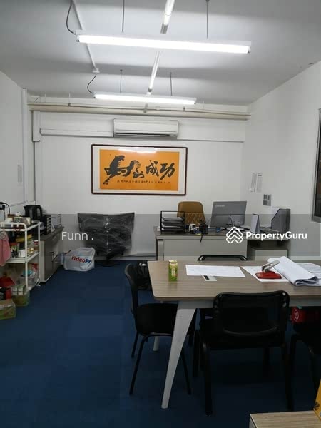 Northpoint Bizhub, 2 Yishun Industrial Street 1, 2,561 sqft, Light Industrial (B1) For Rent, by Funn Kam, 12226247 - CommercialGuru.com.sg