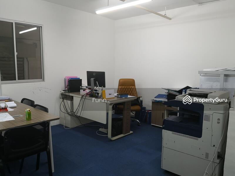 Northpoint Bizhub, 2 Yishun Industrial Street 1, 2,561 sqft, Light Industrial (B1) For Rent, by Funn Kam, 12226247 - CommercialGuru.com.sg