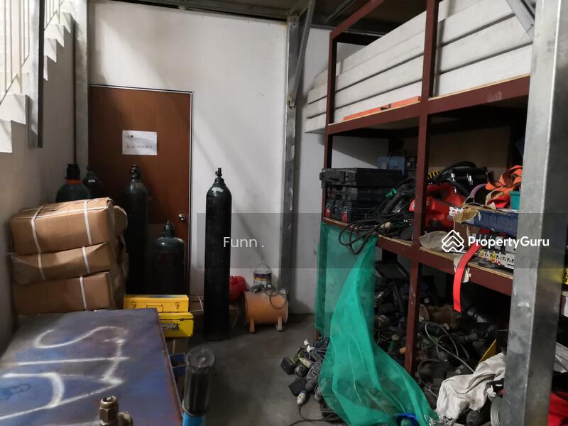 Northpoint Bizhub, 2 Yishun Industrial Street 1, 2,561 sqft, Light Industrial (B1) For Rent, by Funn Kam, 12226247 - CommercialGuru.com.sg
