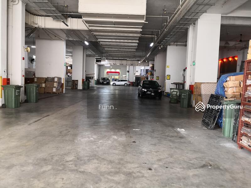 Northpoint Bizhub, 2 Yishun Industrial Street 1, 2,561 sqft, Light Industrial (B1) For Rent, by Funn Kam, 12226247 - CommercialGuru.com.sg