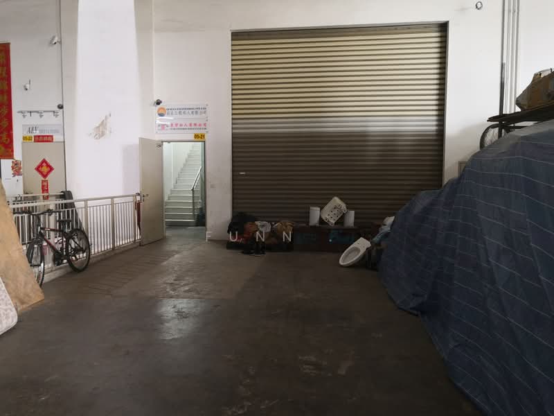 Northpoint Bizhub, 2 Yishun Industrial Street 1, 2,561 sqft, Light Industrial (B1) For Rent, by Funn Kam, 12226247 - CommercialGuru.com.sg