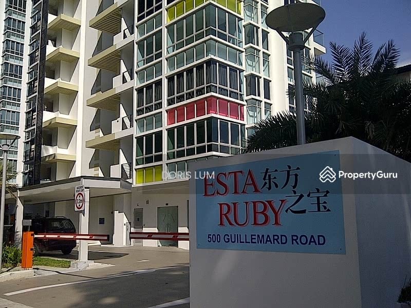 Esta Ruby, 500 Guillimard Road, Room Rental, 200 Sqft, Condos