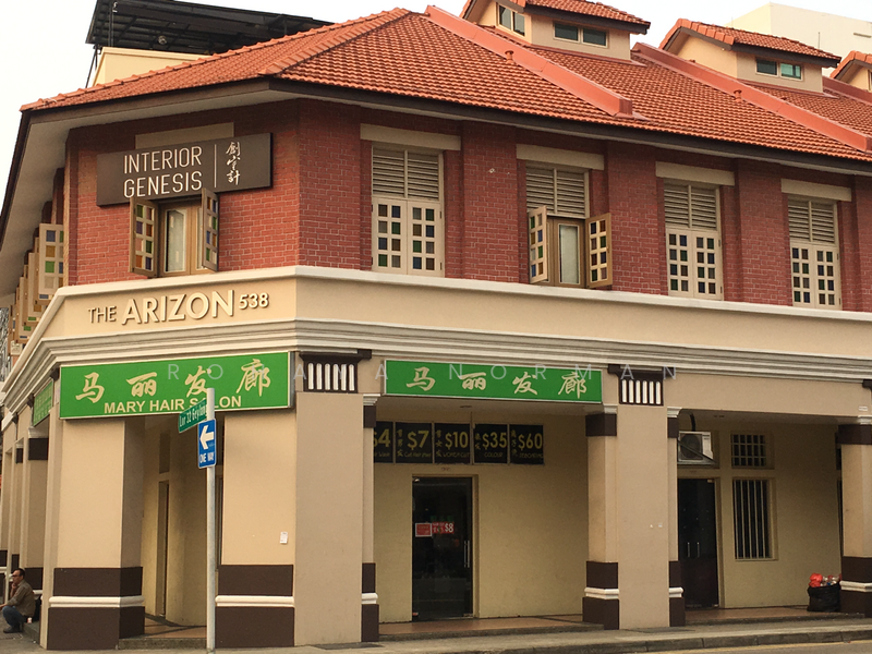 For Rent - The Arizon