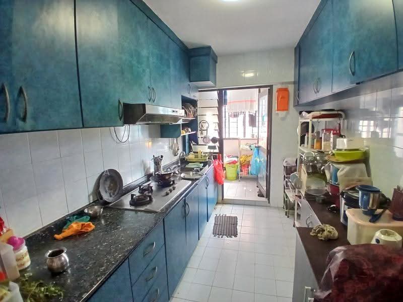 763 Bedok Reservoir View, 763 Bedok Reservoir View, Bedok / Upper East Coast, 3 Bedrooms, 1,238 sqft, HDB Flat For Rent, by Arvind (PN), 1248978 - Kitchen - PropertyGuru.com.sg