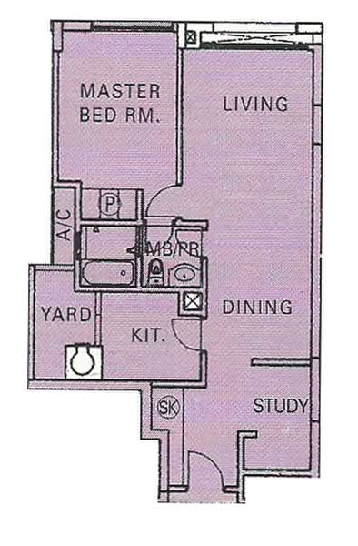 River Place, 60 Havelock Road, 1 Bedroom, 829 sqft, Condominium For Rent, by Wai Keong, 12516550 - PropertyGuru.com.sg