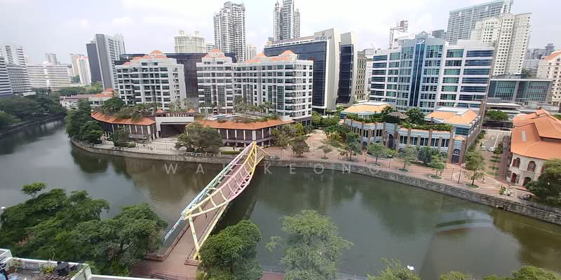 River Place, 60 Havelock Road, 1 Bedroom, 829 sqft, Condominium For Rent, by Wai Keong, 12516550 - PropertyGuru.com.sg
