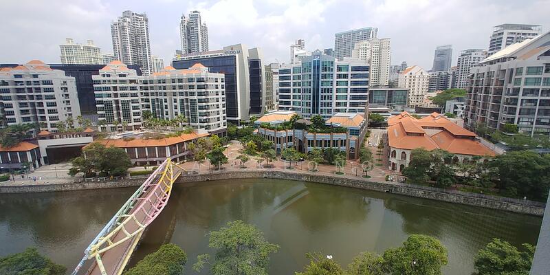 River Place, 60 Havelock Road, 1 Bedroom, 829 sqft, Condominium For Rent, by Wai Keong, 12516550 - Actual view from the apartment - PropertyGuru.com.sg