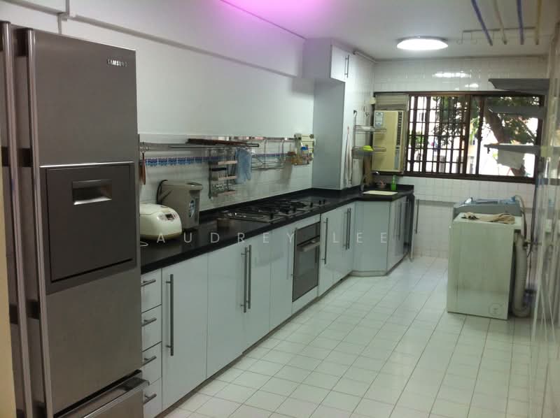 329 Serangoon Avenue 3, 329 Serangoon Avenue 3, 3 Bedrooms, 1,313 sqft, HDB Flat For Rent, by Audrey Lee, 12520592 - KITCHEN - PropertyGuru.com.sg