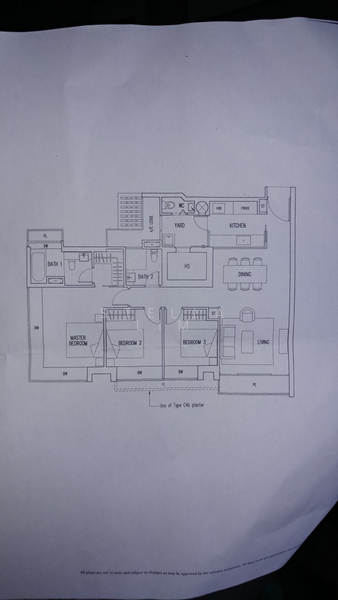 One Devonshire, 1 Devonshire Road, 3 Bedrooms, 1,280 sqft, Condominium For Rent, by Stella Lim, 12568646 - PropertyGuru.com.sg