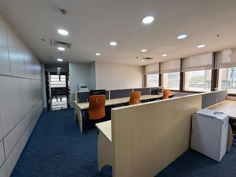 Peninsula Plaza, North Bridge Rd, City Hall / Clarke Quay, 2,379 sqft, Office For Rent, by Bill Singh, 1257977 - Interior - CommercialGuru.com.sg