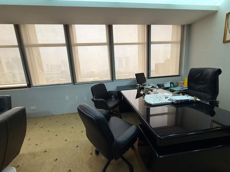 Peninsula Plaza, North Bridge Rd, City Hall / Clarke Quay, 2,379 sqft, Office For Rent, by Bill Singh, 1257977 - Study - CommercialGuru.com.sg