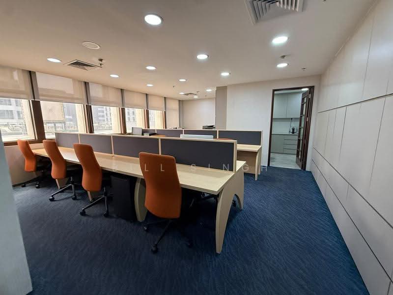 Peninsula Plaza, North Bridge Rd, City Hall / Clarke Quay, 2,379 sqft, Office For Rent, by Bill Singh, 1257977 - Interior - CommercialGuru.com.sg