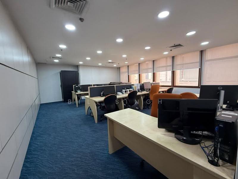 Peninsula Plaza, North Bridge Rd, City Hall / Clarke Quay, 2,379 sqft, Office For Rent, by Bill Singh, 1257977 - Interior - CommercialGuru.com.sg