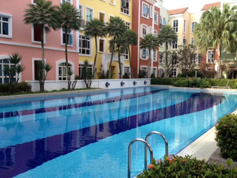 Meadow Lodge, 31 Chun Tin Road, 3 Bedrooms, 1,206 sqft, Condominium For Rent, by Rainbow Fan, 12582759 - Swimming Pool - PropertyGuru.com.sg