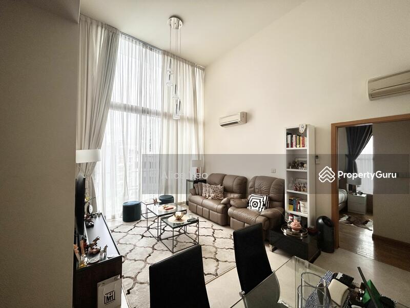 Some of the deco belongs to tenant