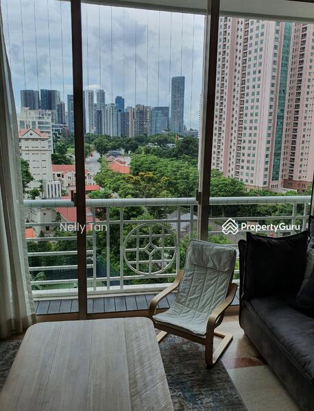 Orchard view