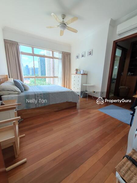 Spacious master room