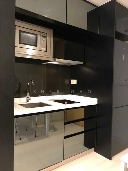 Vivace, 19 Tong Watt Road, Orchard / River Valley, 1 Bedroom, 398 sqft, Condominium For Rent, by Sher Gao Ting Yu, 12638818 - PropertyGuru.com.sg